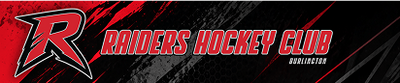 Burlington Jr. Raiders Hockey