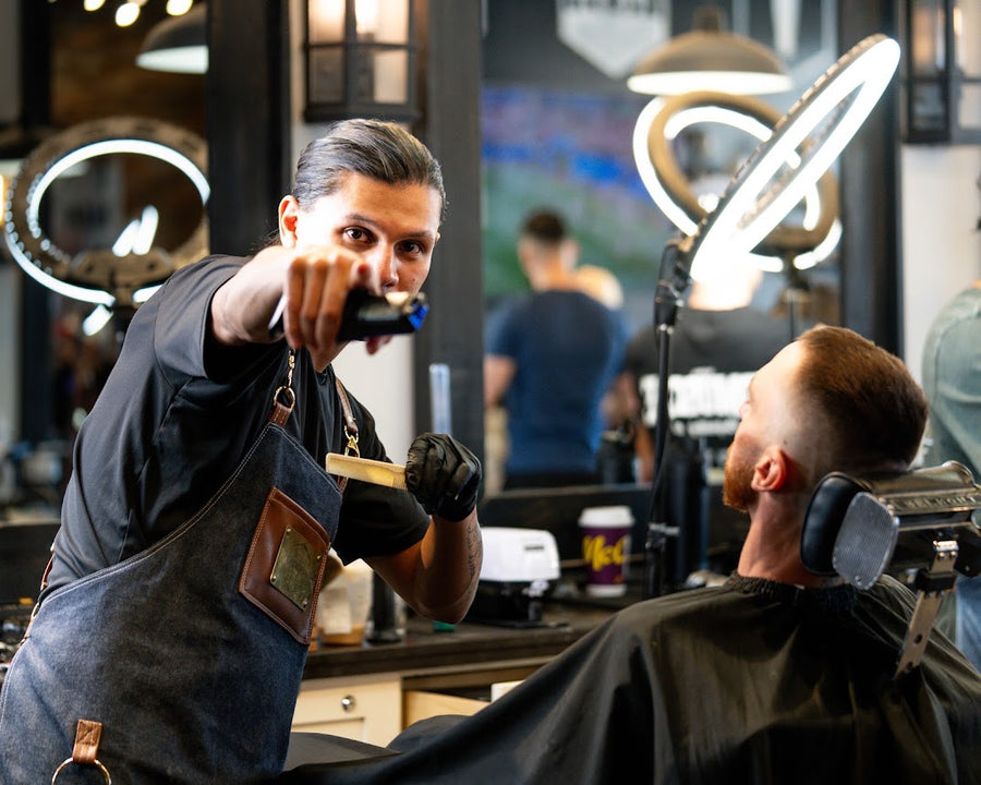 Barbers' Mark gallery photo 11
