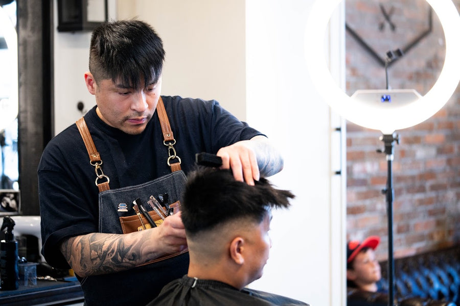 Barbers' Mark gallery photo 8