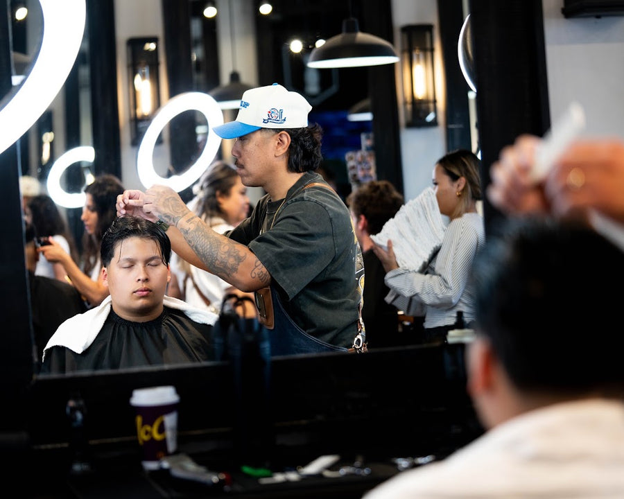 Barbers' Mark gallery photo 22