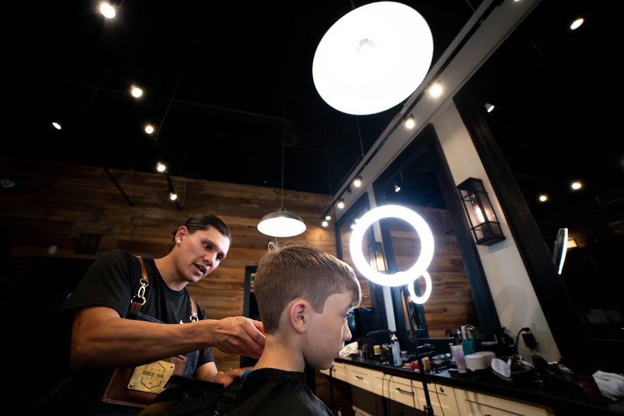 Barbers' Mark gallery photo 23