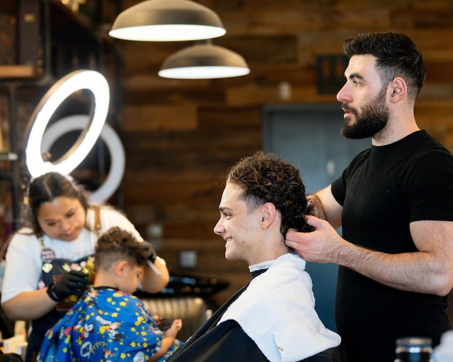 Barbers' Mark gallery photo 25