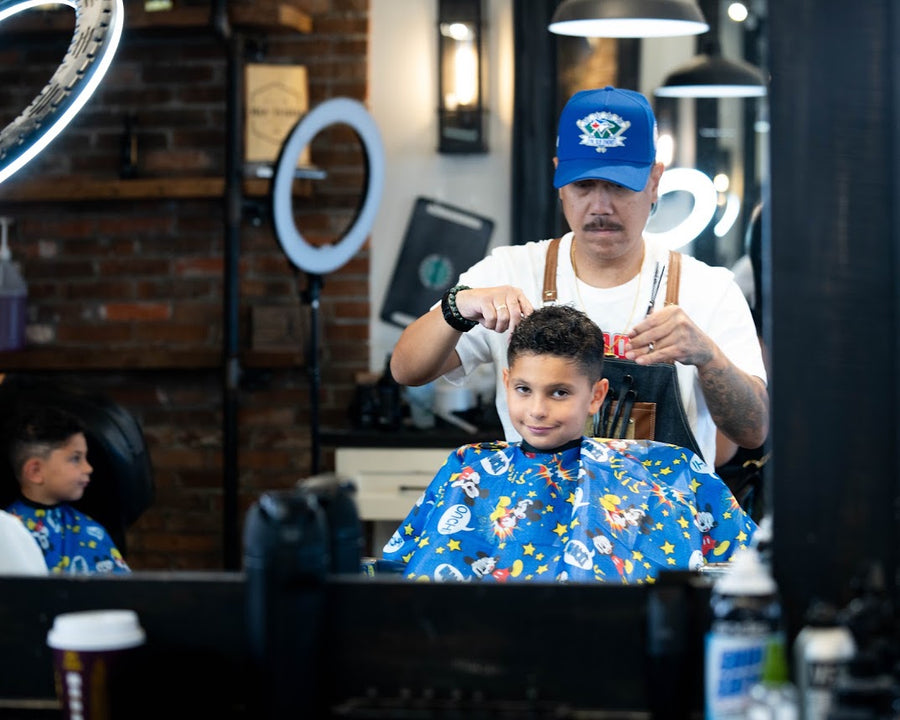 Barbers' Mark gallery photo 24