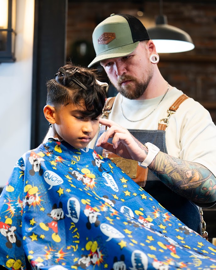 Barbers' Mark gallery photo 26