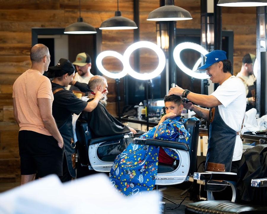Barbers' Mark gallery photo 19