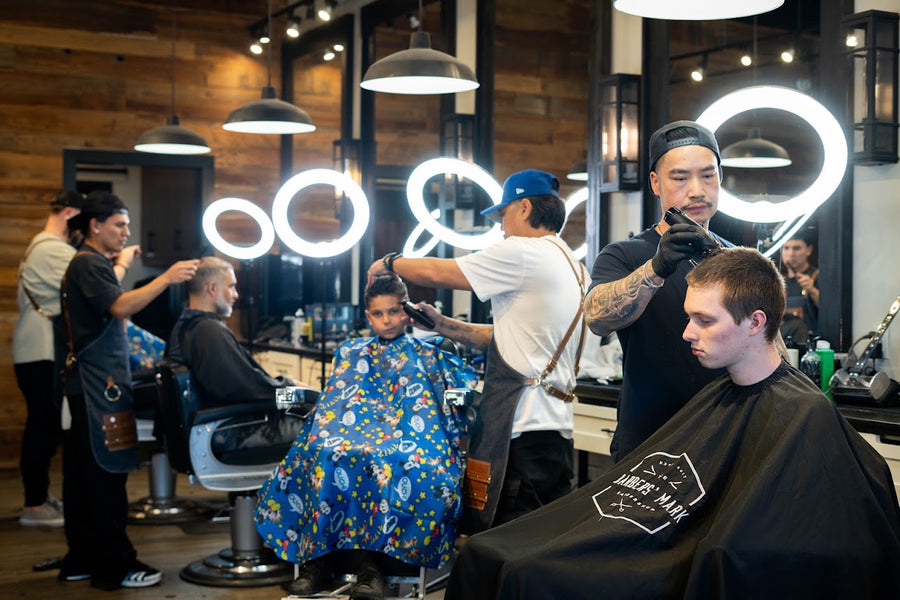 Barbers' Mark gallery photo 10