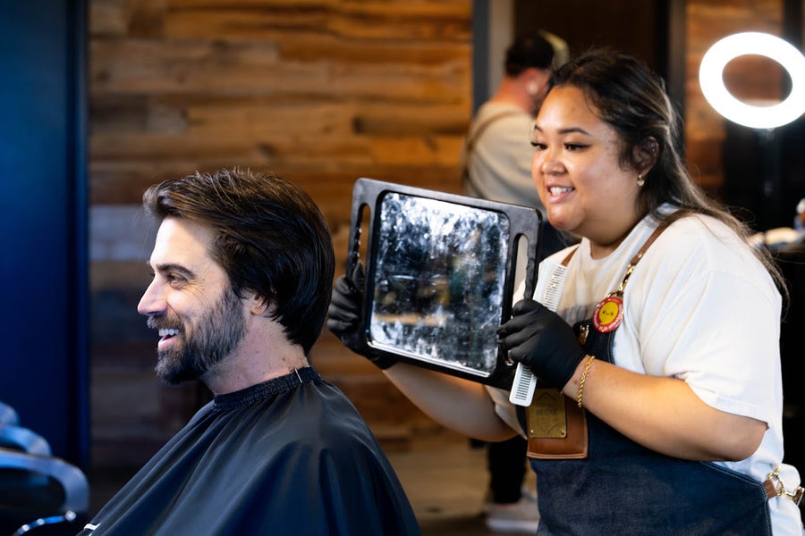 Barbers' Mark gallery photo 17