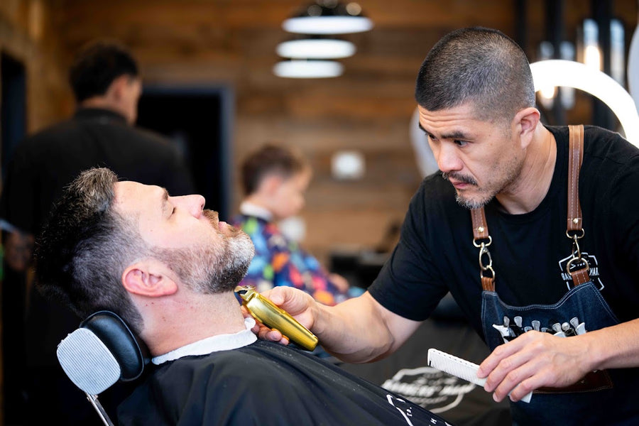 Barbers' Mark gallery photo 3