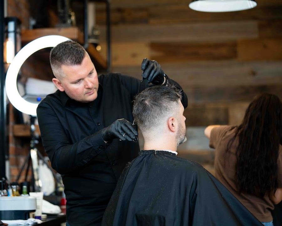 Barbers' Mark gallery photo 9