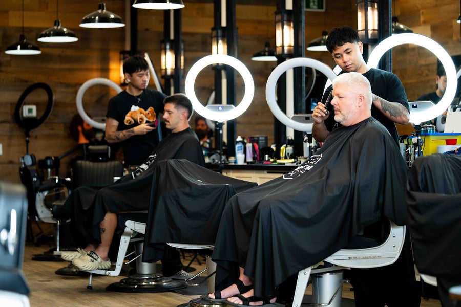 Barbers' Mark gallery photo 13