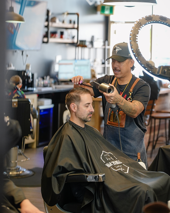 Buzz Haircut