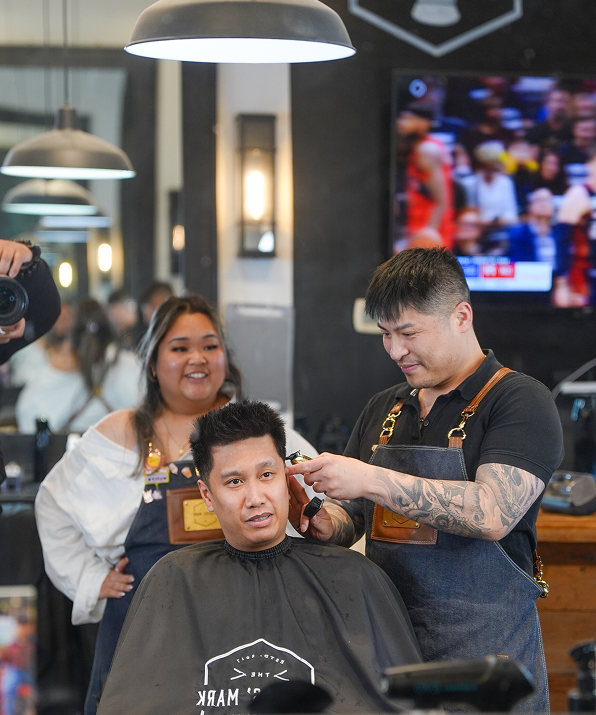 Master Premium Fade