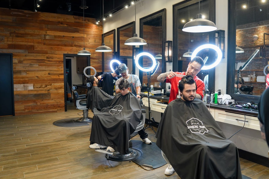 Barbers' Mark gallery photo 16