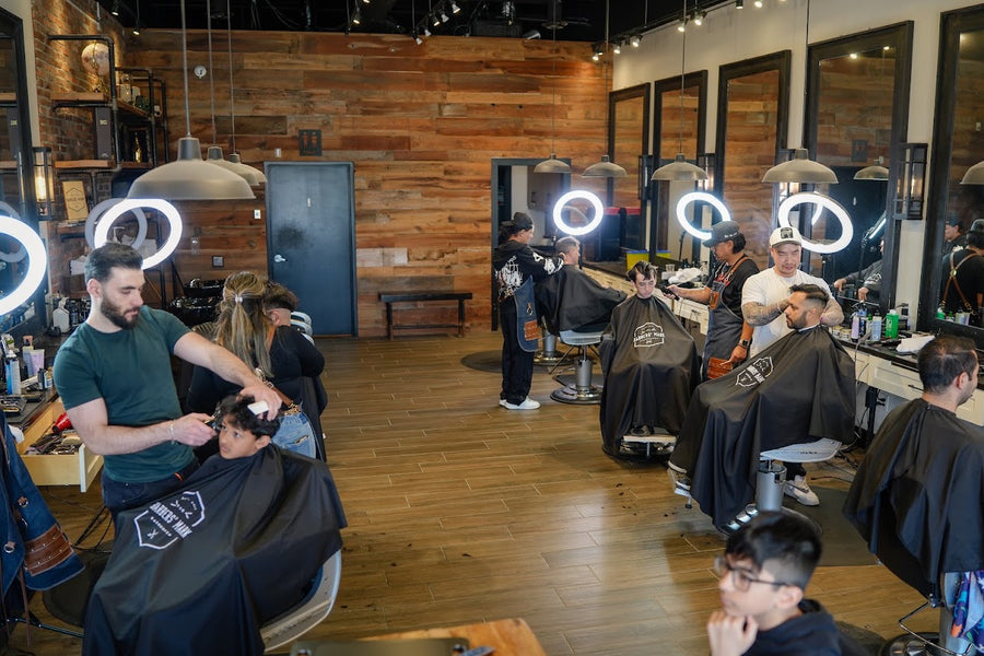 Barbers' Mark gallery photo 21