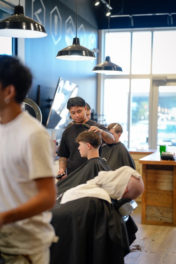 Barbers' Mark gallery photo 14