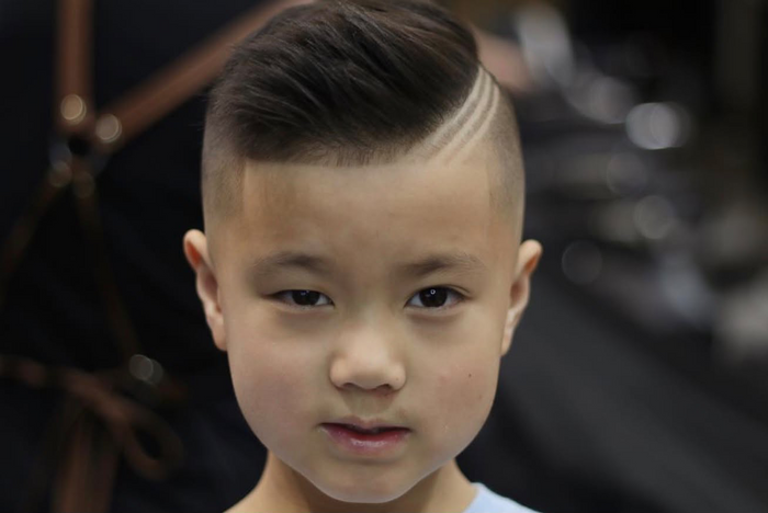 Young Premium Fade